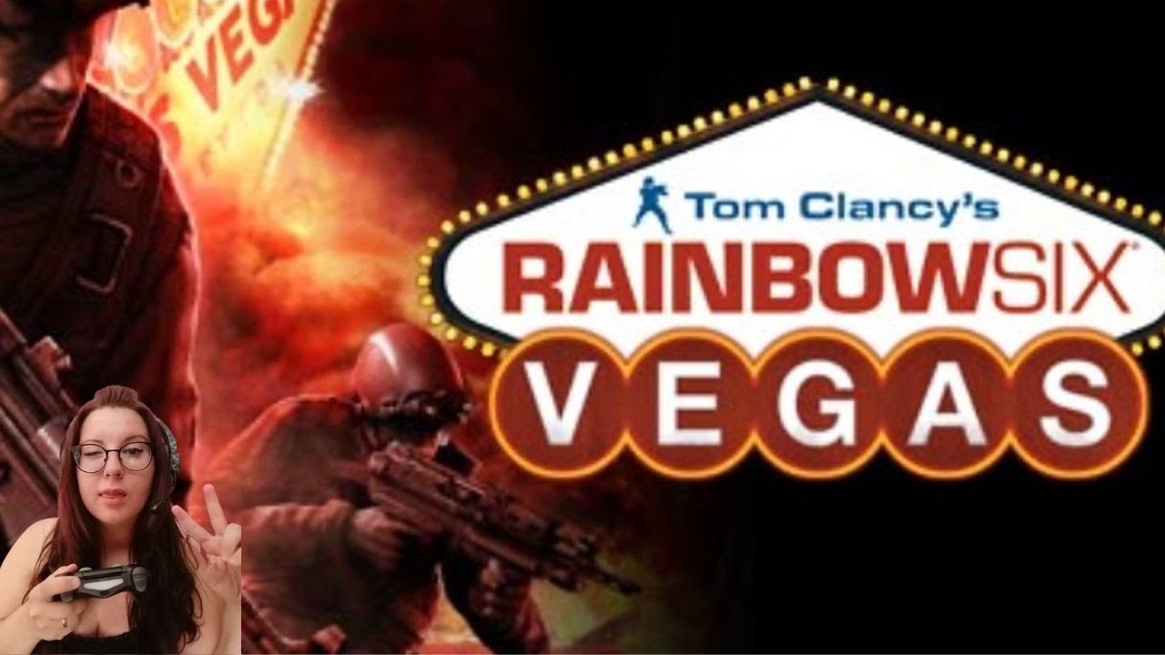 Rainbow Six Vegas Part 4 Pc YouTube rainbow-six-vegas-part-4-pc-youtube