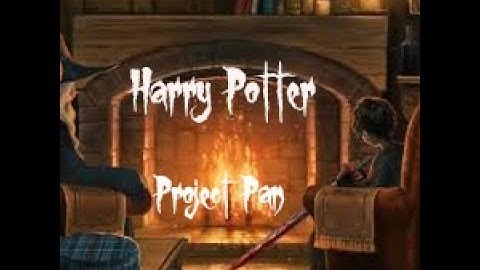 Harry Potter and the Order of the Panners Collab Intro