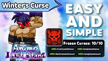 How To EASILY Beat Winter