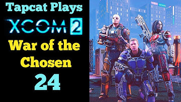 XCOM 2 WotC Part 24: All Heck Breaks Loose (4K 60fps)