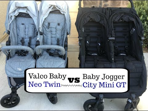 valco neo twin stroller