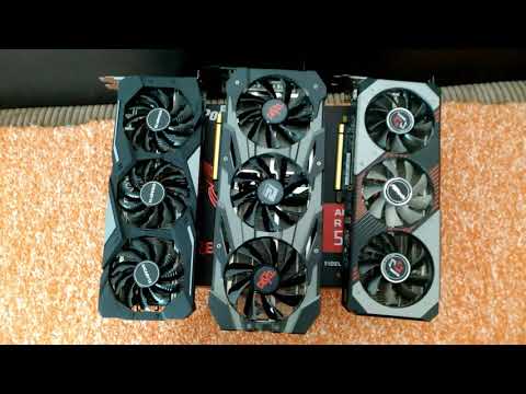 Поверколор РедДевил 5700хт отпакивање / PowerColor Red Devil RX 5700 XT ...