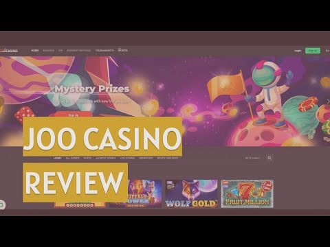 Experience Online Casino Gaming in English: Log in to Joo Casino for Aussies