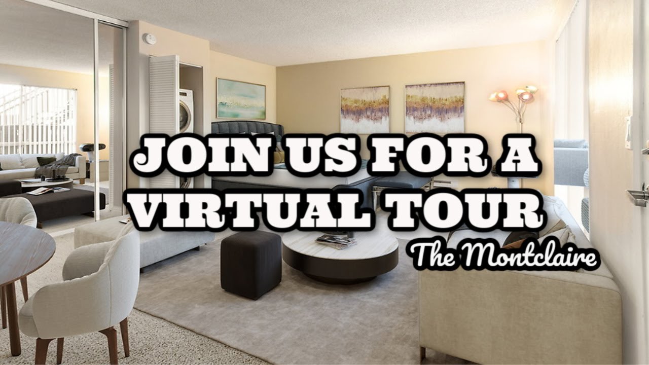 The Montclaire Virtual Tour in Sunnyvale, CA YouTube