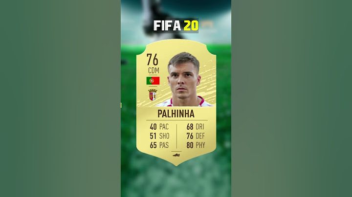 Joao Palhinha - FIFA Evolution FIFA 17 - EAFC 24