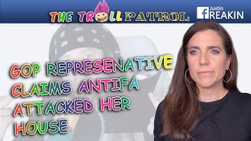 SC Congresswoman Nancy Mace Claims ANTIFA Attacked Her Family Home