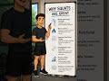 Fitness fact Squats