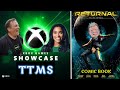 Ttms special 45 xbox double showcase announced  playstation comic book   ign host needs a 