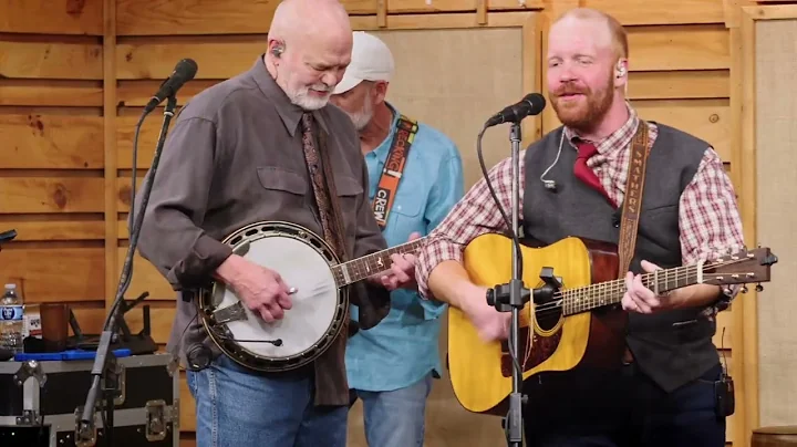 Lonesome River Band LIVE "The Old Swinging Bridge" The Floyd Country Store