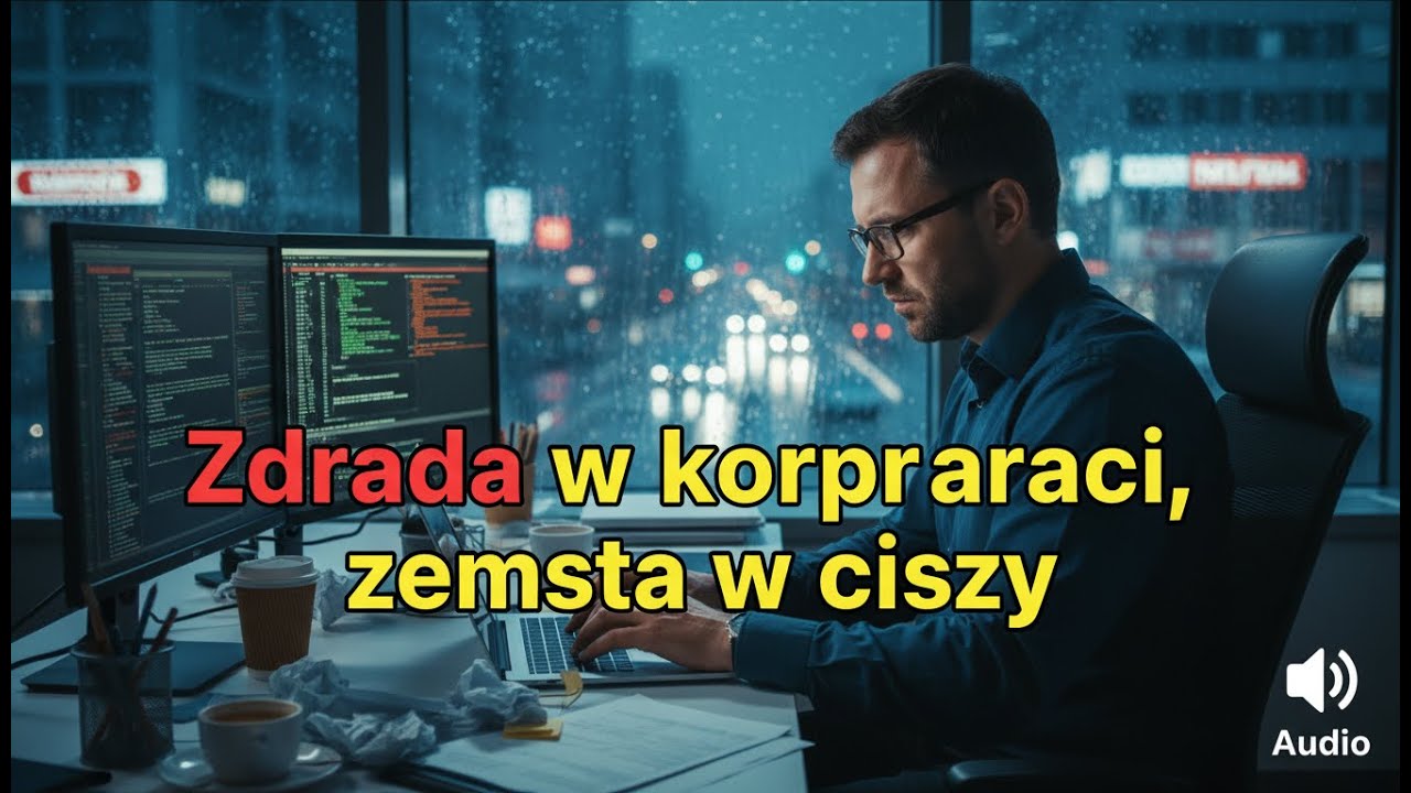 Zdradzony inżynier budzi system do życia – rachunek za milczenie rośnie do milionów.