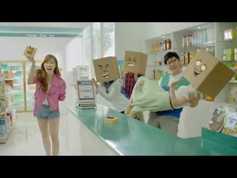 YouTube video
