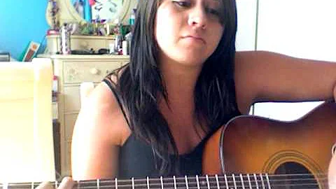 "the way i am"- ingrid michaelson (COVER) by sam r.