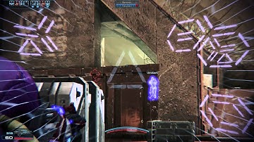 Mass Effect 3 Geth Engineer Multiplayer