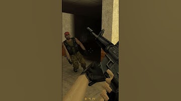 wtf is this - Counter Strike Condition Zero - Counter Strike 1.6 #cs #gaming #fps #cs2 #cs16