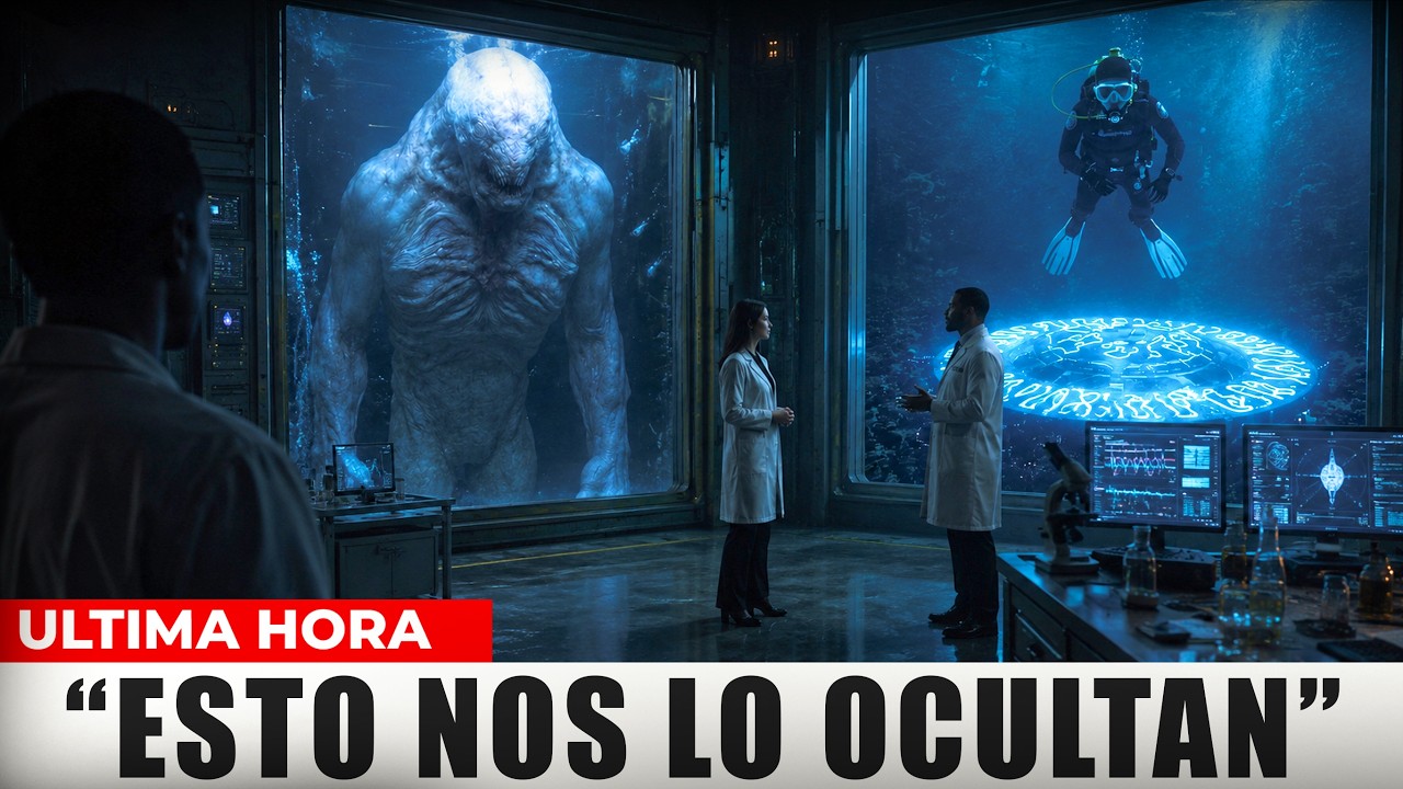 Miniatura del video: NASA Encontró Algo Imposible en la Fosa de las Marianas y Nadie Puede Explicarlo