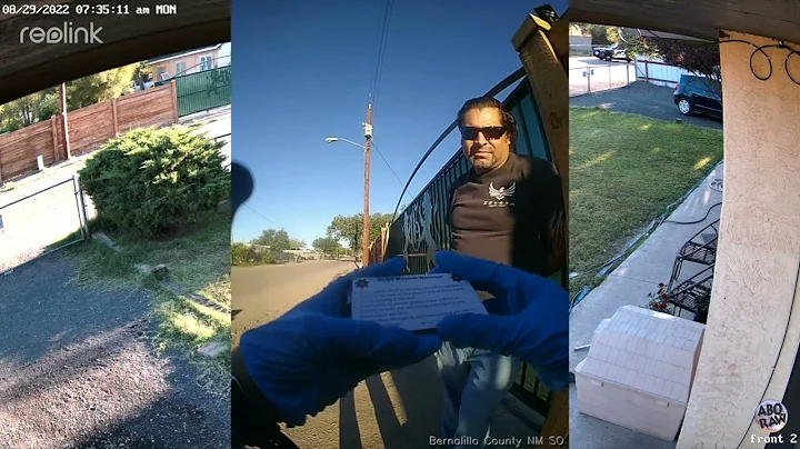 Resident Yells at Speeding Neighbor then Shoots Hi...