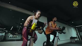 GOLD'S GYM - BENGALURU | Fitness Cinematic video | Commercial Shoot.