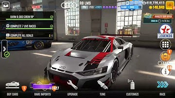 CSR 2 | ShowDown | Test Of Endurance | Can I win McLaren 720S GT3? 🤔