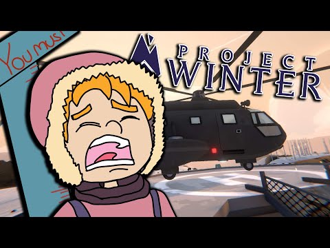 When You Are Too Short For The Ride... | Project Winter