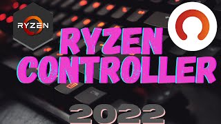Performance Increase for APUs using Ryzen controller.