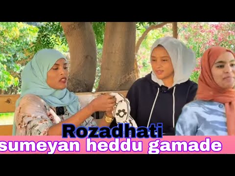 Rozaan Sapiras Ajaiba Goote Sumeyaa Heddu Itti Gamade Sumeyan Rozati