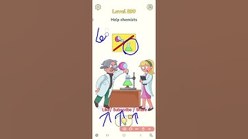 Dop 2 delete one part level 299 walkthrough solution gameplay | dop 2 level 299 | Game the chain