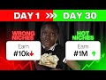 THe TOP 5 NICHES THAT WILL MAKE YOU RICH IN 2026 IN NIGERIA