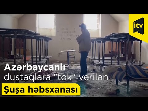 Azərbaycanlı dustaqlara \