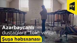 Azərbaycanlı dustaqlara \