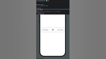 SwiftUI Disabled Modifier #swift #swiftui #coding #developer #ios