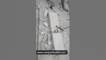 Vanjoin sandwich panels video