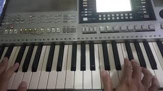 Belajar Piano Lagu Speechless Aladdin Song