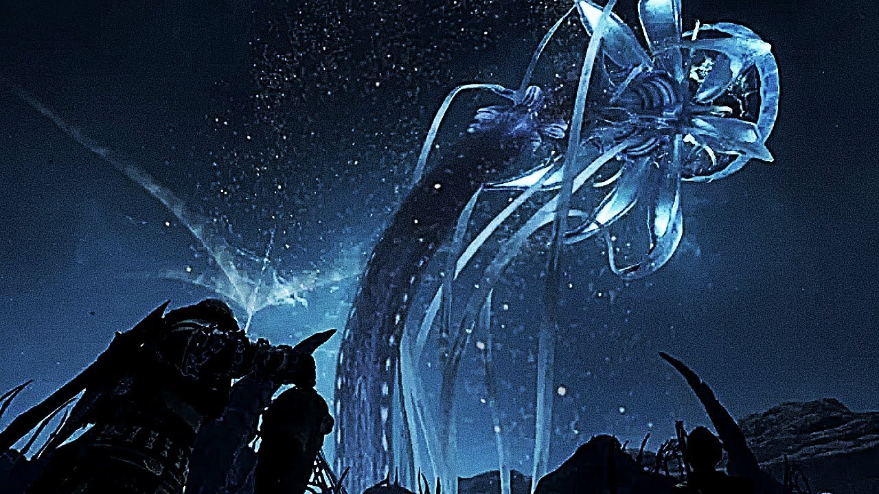 Helping Giant Jellyfish (Hafgufa) God of war Ragnarok PS5 YouTube