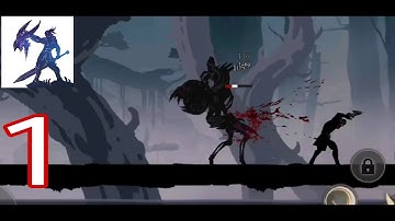 Shadow of Death 2 - Gameplay Walkthrough Part 2 (iOS, Android)