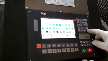 Acctek AKP1530 Plasma machine Starfire control system with THC