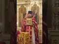 Передача святыни храму с.Иловай-Дмитриевское. 8 ноября 2017 года.