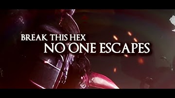 THE ENTITY (LYRIC VIDEO)