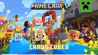 MINECRAFT TNT CHALLENGELiked CHAOS CUBED |  Trailer