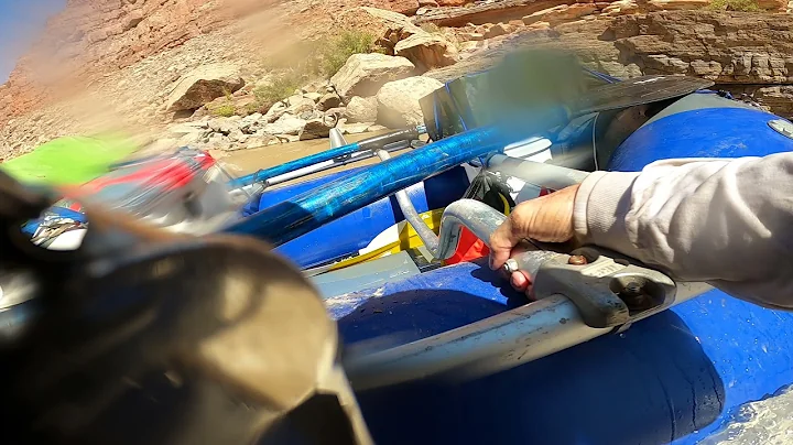 Go Pro goes under at Government falls.