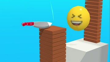 Slice it All!: Very satisfying & Relaxing ASMR cutting level 58