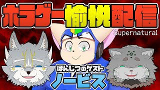 【Supernatural】警察官兼ヒーローのホラー走査線【クズリュウセン：弐】