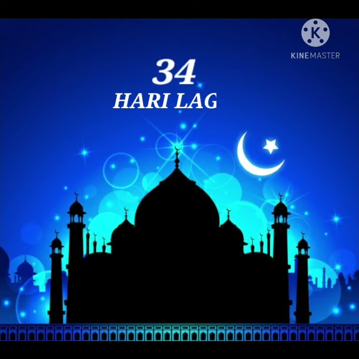 34 hari lagi menuju Ramadhan 1442 H || Story WA Ramadhan 1442 H