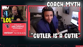 TSM MYTH BECOMES A COACH FOR TSM *BEST* AND FUNNIEST CLIPS