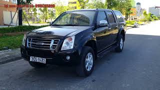 isuzu dmax  2009 .số sàn  1 cầu  .giá 2xx .LH em lợi  0986265090