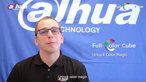 Full-color Cube Challenge - DUO Camera (Français)