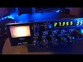 Galaxy dx 73 v cb radio rare beauty 10 11 m