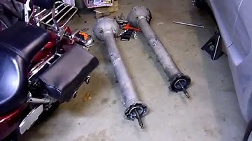 C5 Corvette manual 6 speed torque tube failure and issues part 1of 2