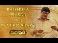 Rajendra Prasad plays Savithri's uncle in Mahanati