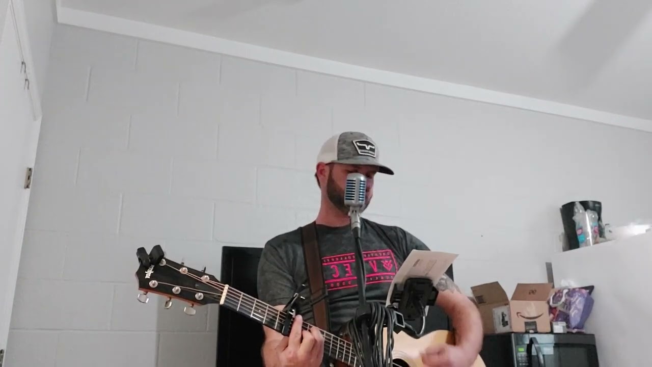 little tired cover by Nick Kirby