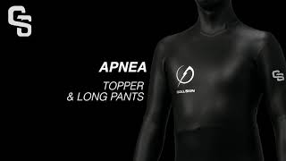 Gull Skin: Apnea freediving suit